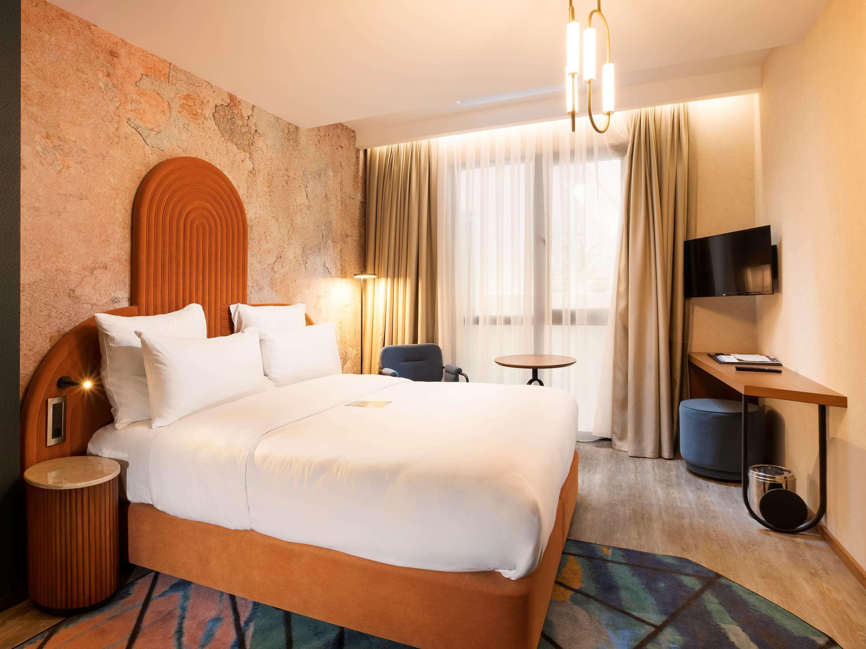 Mercure Istanbul Bakirkoy Exterior photo