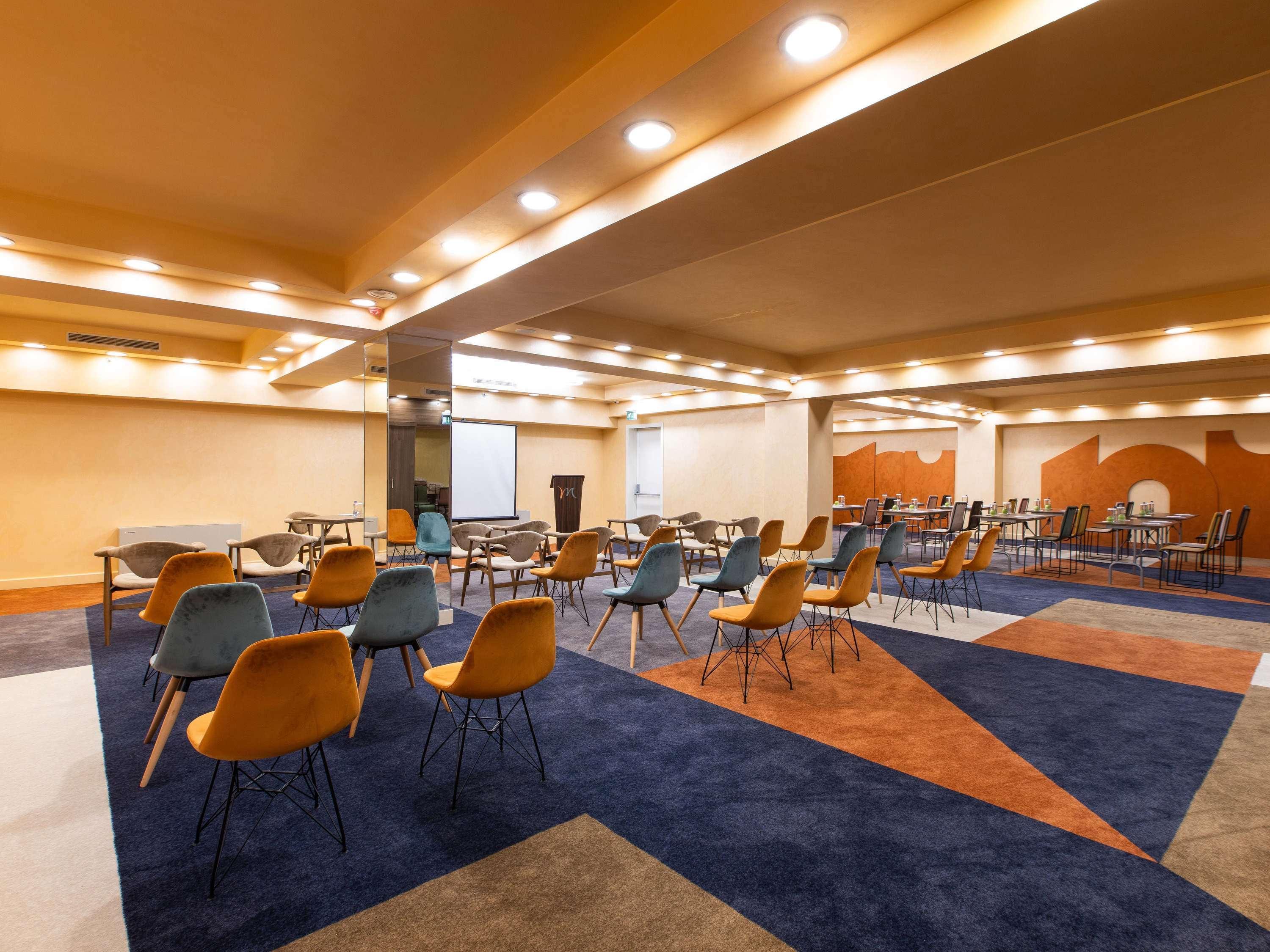 Mercure Istanbul Bakirkoy Exterior photo