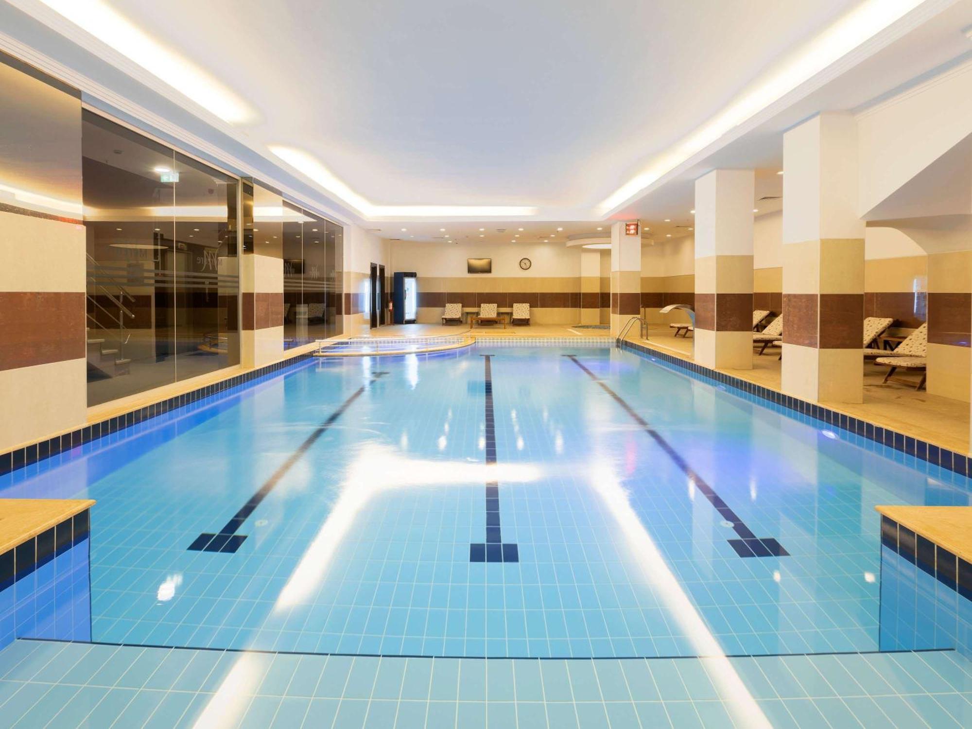 Mercure Istanbul Bakirkoy Exterior photo